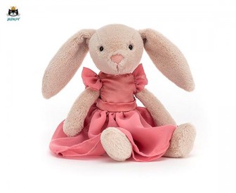 Jellycat 派对洛蒂小兔（27厘米x10厘米）